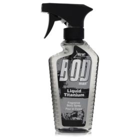 New Liquid Titanium by BOD