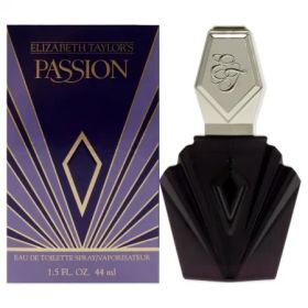 Passion by Elizabeth Taylor for Women