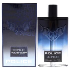 Police Deep Blue by Police for Men