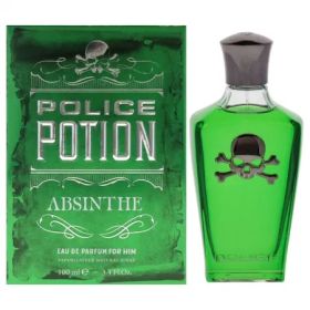 Police Potion Absinthe by Police for Men