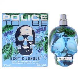 Police To Be Exotic Jungle by Police for Men.