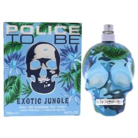 Police To Be Exotic Jungle by Police for Men