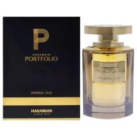 Portfolio Imperial Oud by Al Haramain for Men