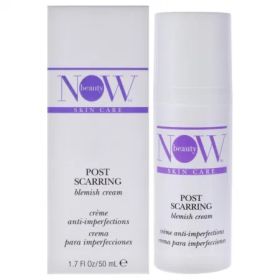 Post Scarring Acne Cream by NOW Beauty for Unisex