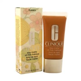 Stay-Matte Oil-Free Makeup - 14 Vanilla by Clinique for Women