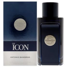 The Icon by Antonio Banderas for Men