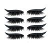 Glitter Self-adhesive Eyeshadow Sticker False Lashes Eye Makeup Sticker