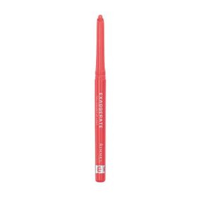 RIMMEL LONDON Exaggerate Full Colour Lip Liner (Color: Peachy Beachy (NOF))