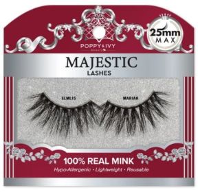 ABSOLUTE Poppy & Ivy Majestic Mink Lashes (Color: Mariah)