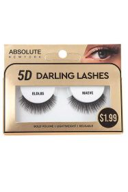 ABSOLUTE 5D Darling Lashes (Color: ELDL05 Maeve)