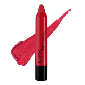 NYX Simply Red Lip Cream (Color: Candy Apple)