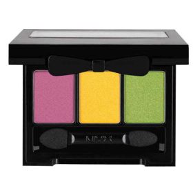 NYX Love In Rio Eye Shadow Palette (Color: Carnival Del Sol)