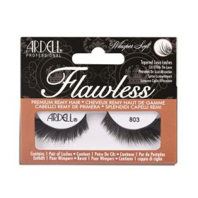 ARDELL Flawless Tapered Luxe Lashes (Color: 803 Black)