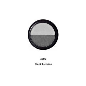 e.l.f. Essential Duo Eyeshadow (Color: Black Licorice)