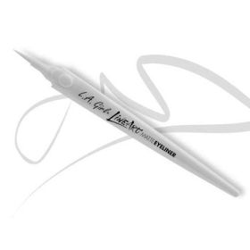 L.A. GIRL Line Art Matte Eyeliner (Color: Pure White)