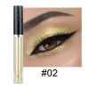 12-Colour Diamond Liquid Psychedelic Pearl Shimmering Sleeper Tear Eyeshadow