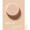 Mushroom Head Air Cushion CC Cream, Natural Moisturizing Foundation for Whitening and Oil Control