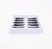 5Pairs Soft Fake Eyelashes Handmade Thick Wispy 3D Faux Mink Eyelash Natural Long Lashes Winged Lash Wholesale Eyelash Extension