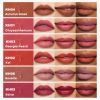 Szvilimz High Quality Silky Smooth Waterproof Matte Lipstick High color saturation